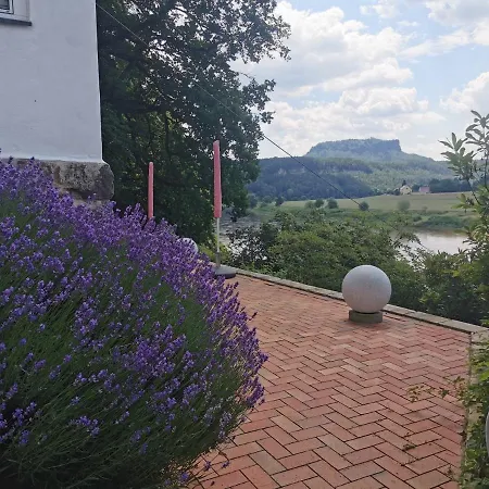 Apartment Belvedere Rathen