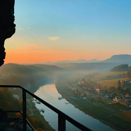 Belvedere Apartman Rathen