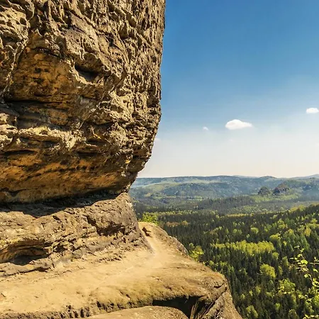 Apartment Belvedere Rathen