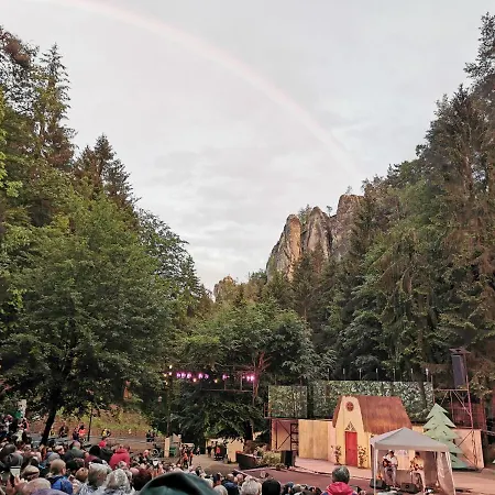 Apartment Belvedere Rathen