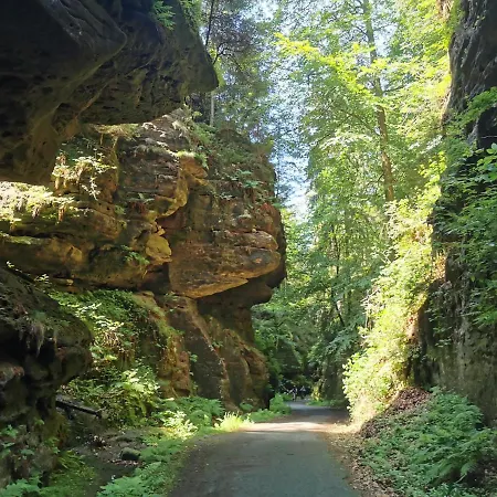 Belvedere Apartment Rathen