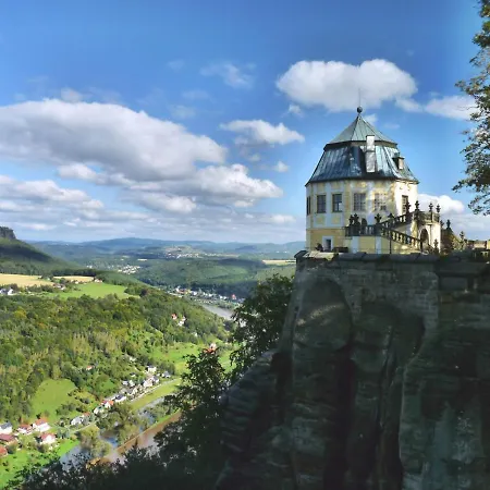 Belvedere Apartman *