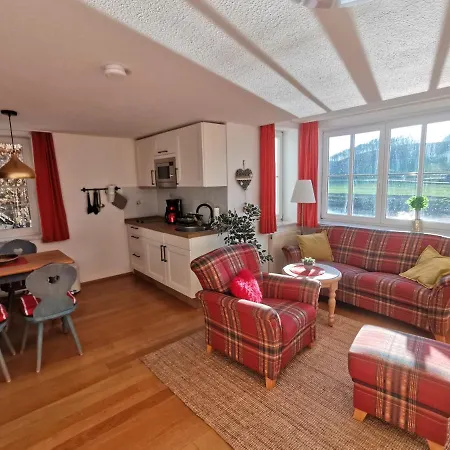 Apartamento Belvedere Rathen