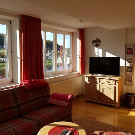 Apartamento Belvedere Rathen