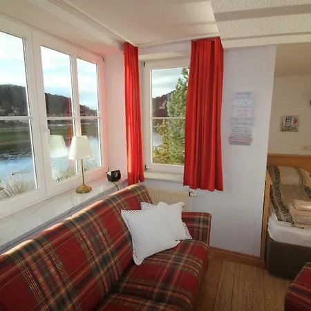 Apartamento Belvedere Rathen