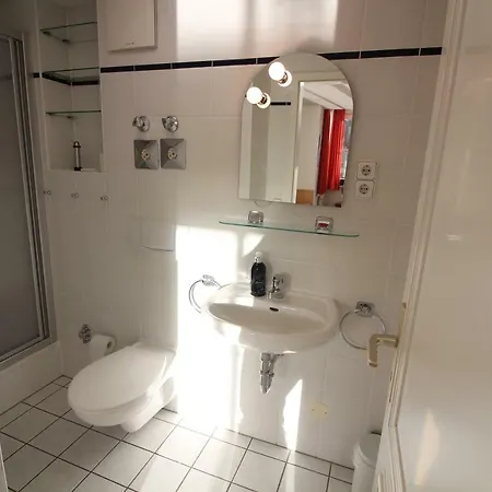 Apartamento Belvedere Rathen