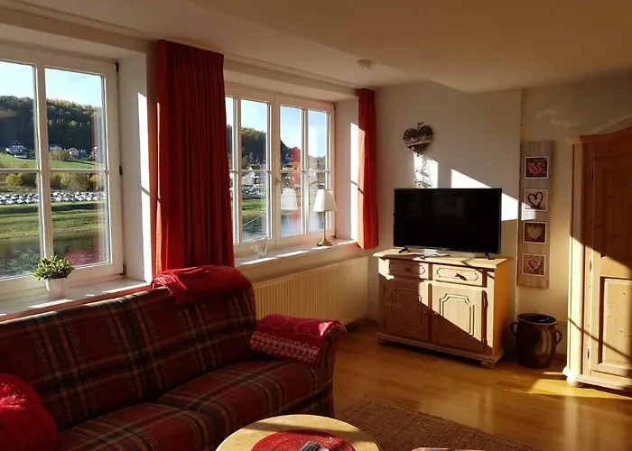 Apartamento Belvedere Rathen